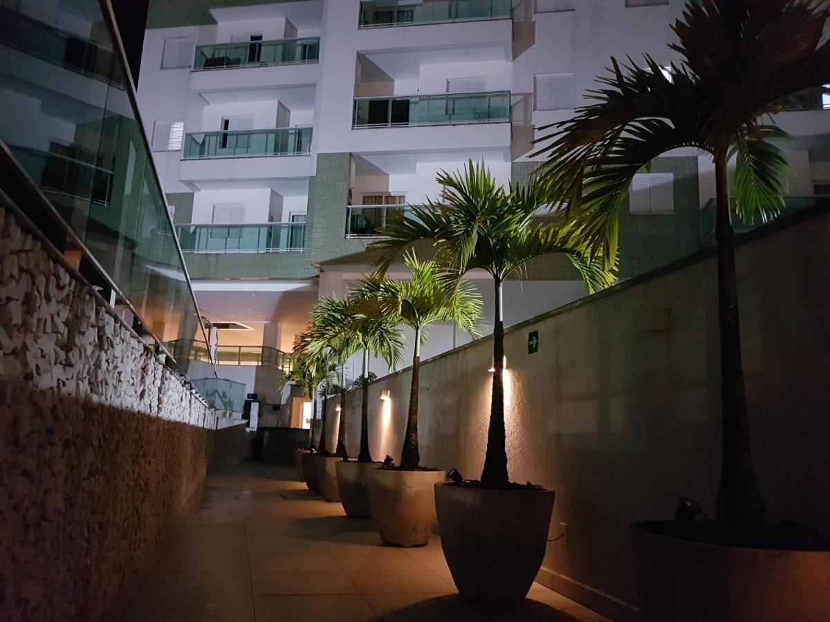 Grande Com Churrasqueira Privativa Apartamento *
